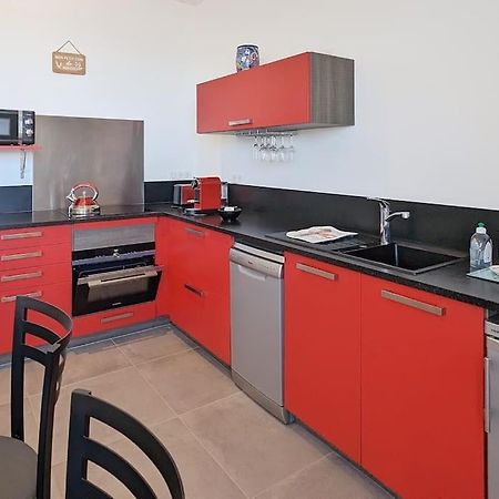 Appartement Pour 3 Personnes Sur La Plage Les Pieds Dans Leau Плоневе-Порзэ Экстерьер фото